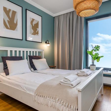Citystay Brabank Gdansk Apartment Esterno foto