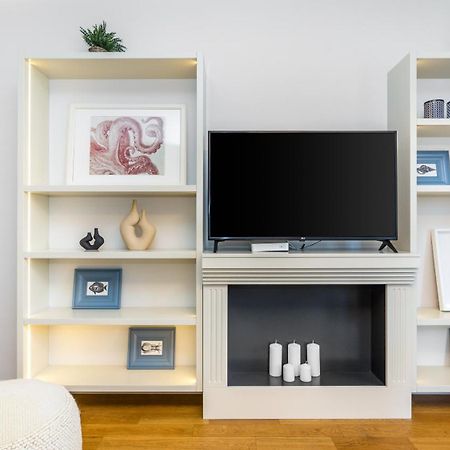 Citystay Brabank Gdansk Apartment Esterno foto