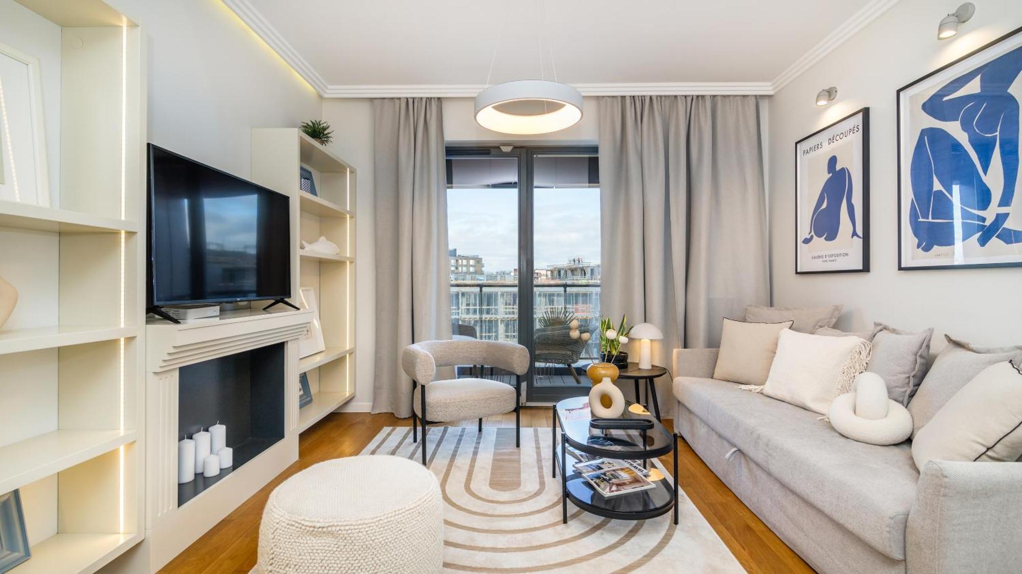 Citystay Brabank Gdansk Apartment Esterno foto