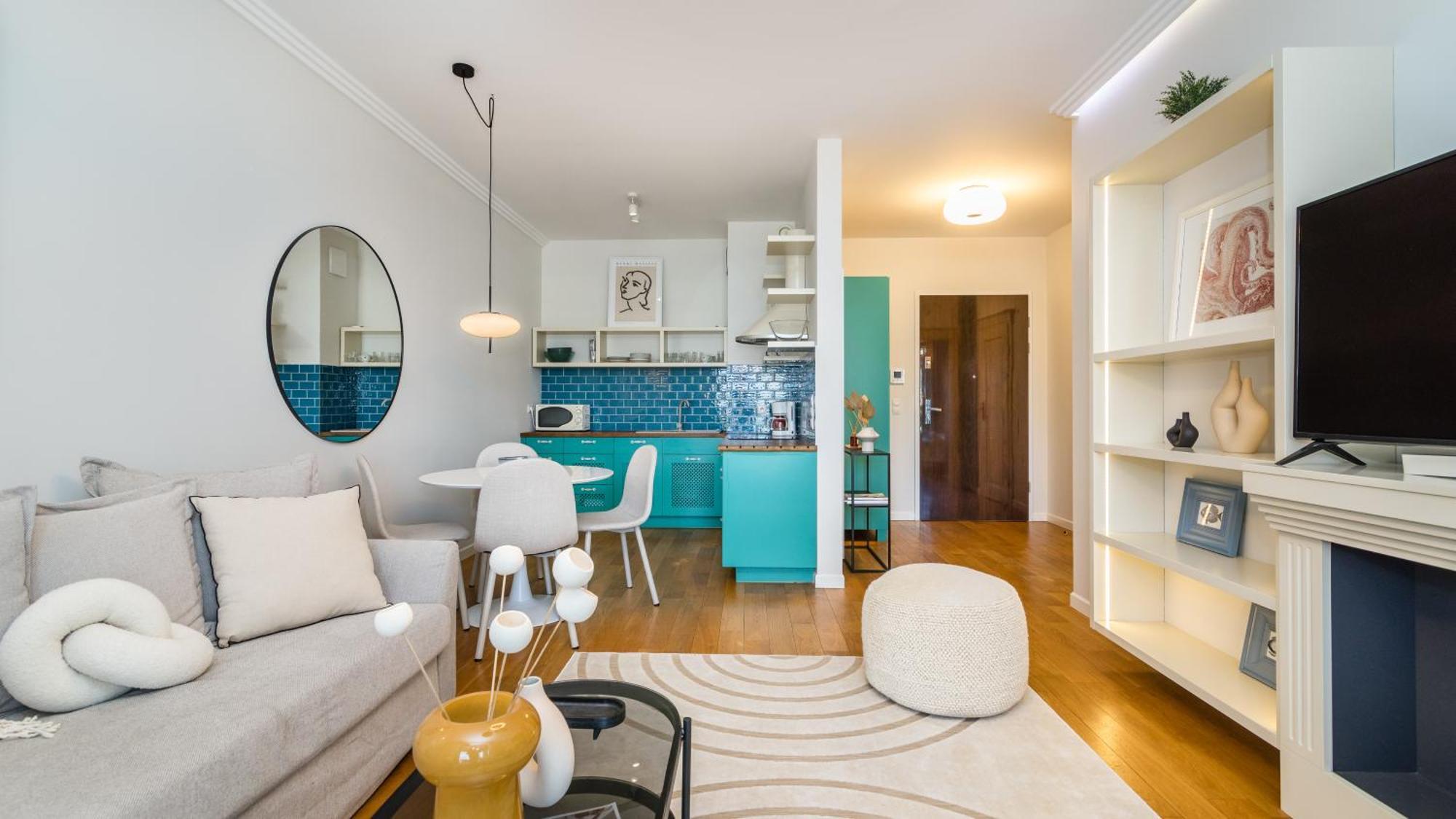 Citystay Brabank Gdansk Apartment Esterno foto