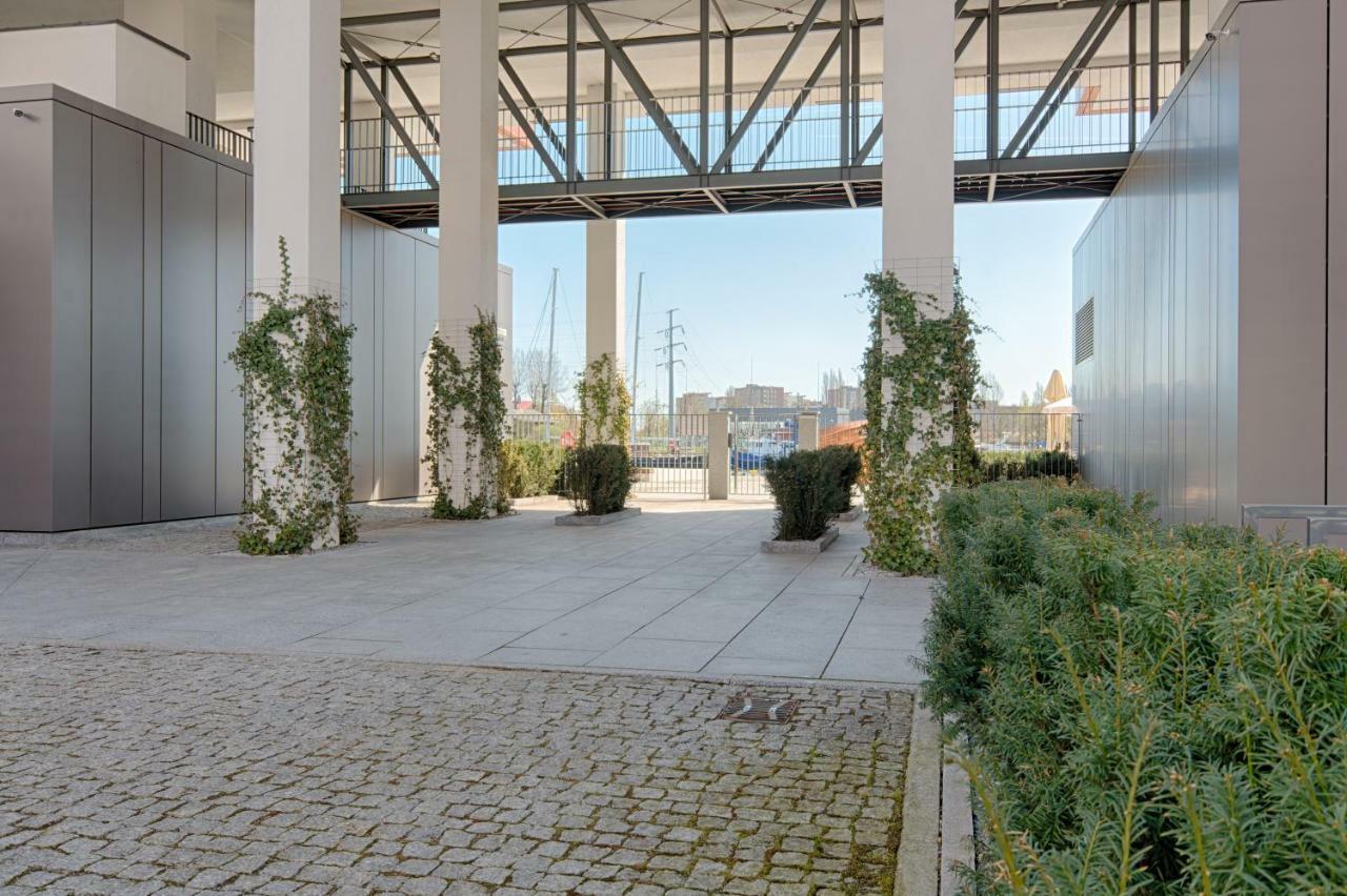 Citystay Brabank Gdansk Apartment Esterno foto