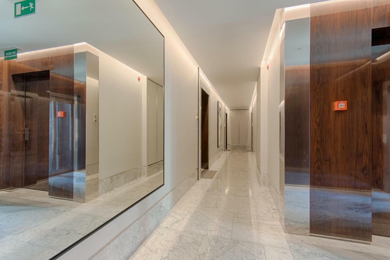 Citystay Brabank Gdansk Apartment Esterno foto