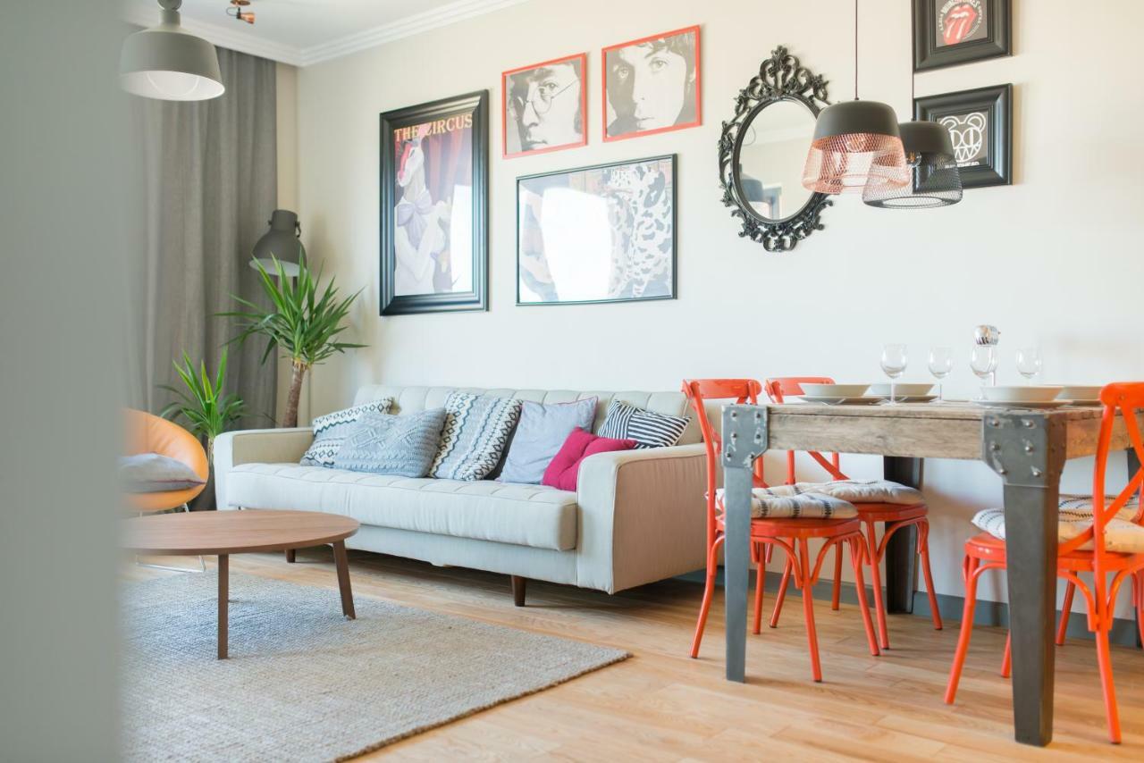 Citystay Brabank Gdansk Apartment Esterno foto