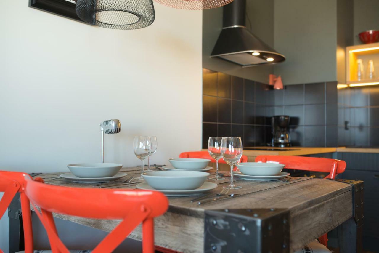 Citystay Brabank Gdansk Apartment Esterno foto