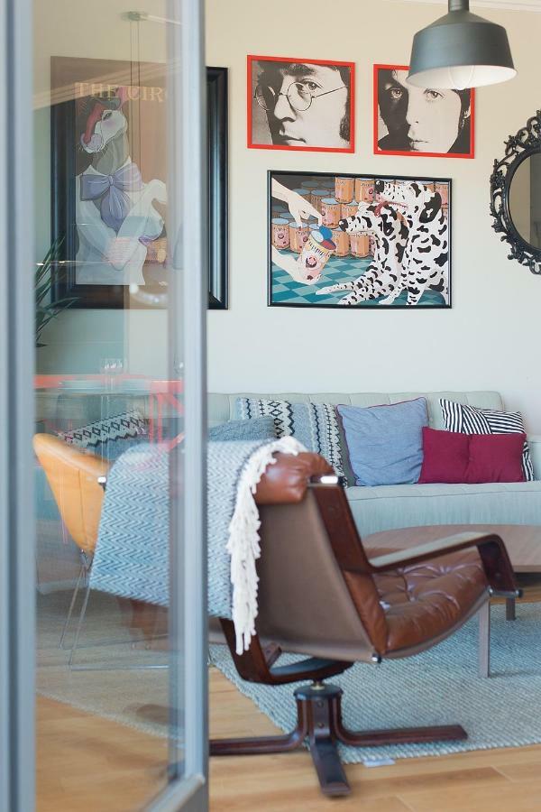 Citystay Brabank Gdansk Apartment Esterno foto