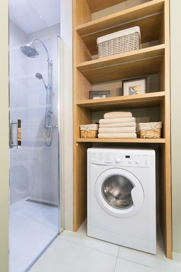 Citystay Brabank Gdansk Apartment Esterno foto